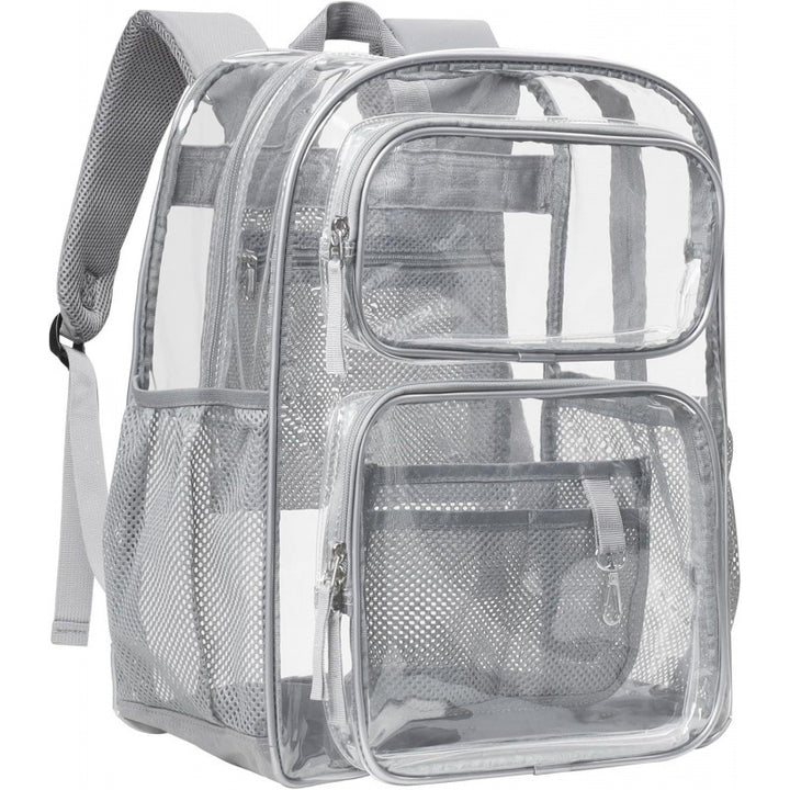 Transparent school backpack Bowlift