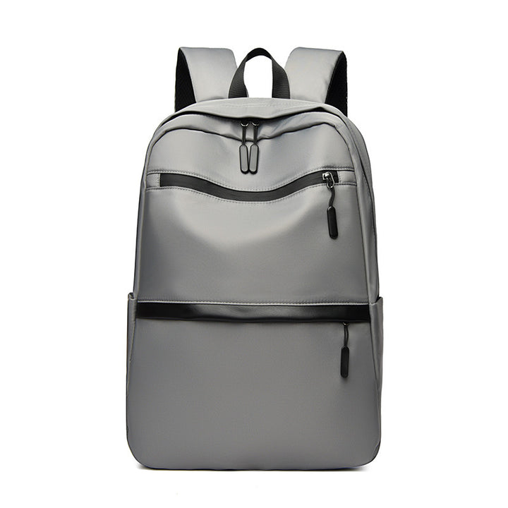 Waterproof Zippered Backpack Bowlift