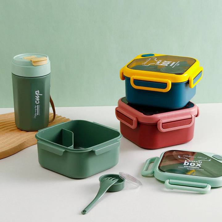 Premium Multi-Functional Food Storage Set