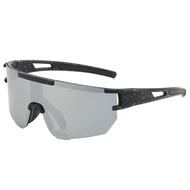 Unisex High-Performance Sport Shield Sunglasses Bowlift