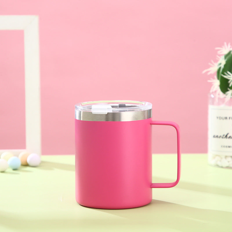 Insulated Beverage Mug Bowlift