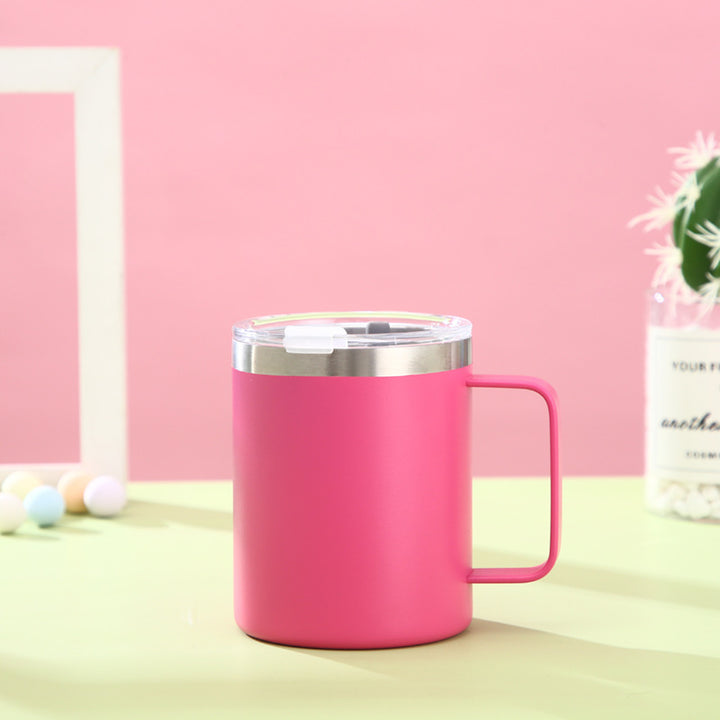 Insulated Beverage Mug Bowlift