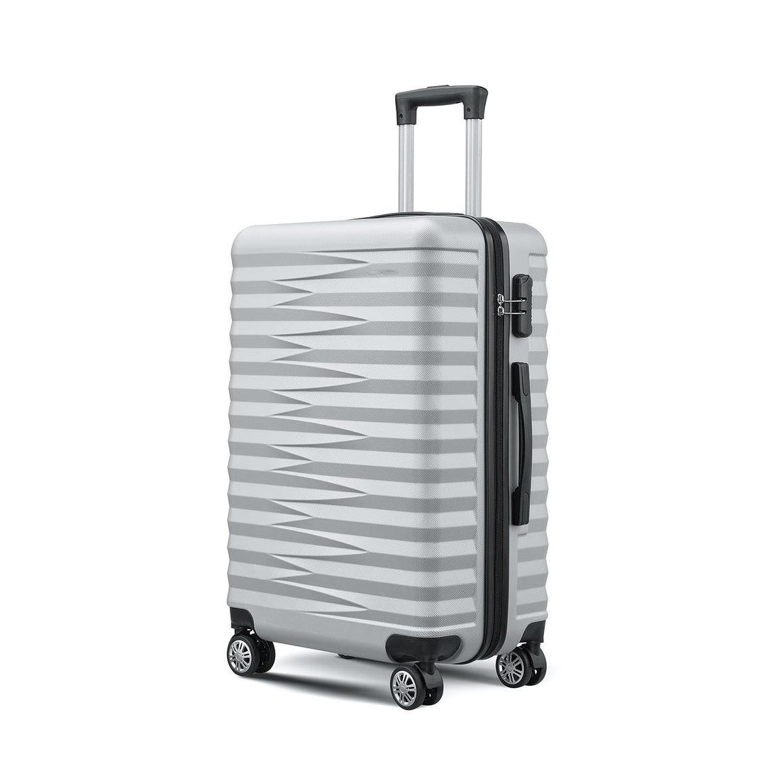Unisex Premium Hardshell Spinner Suitcase Bowlift