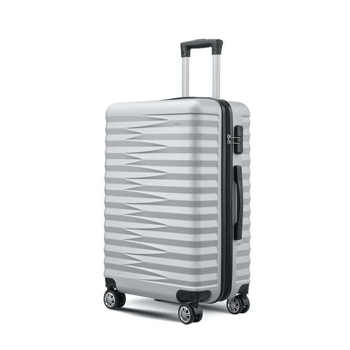 Unisex Premium Hardshell Spinner Suitcase Bowlift