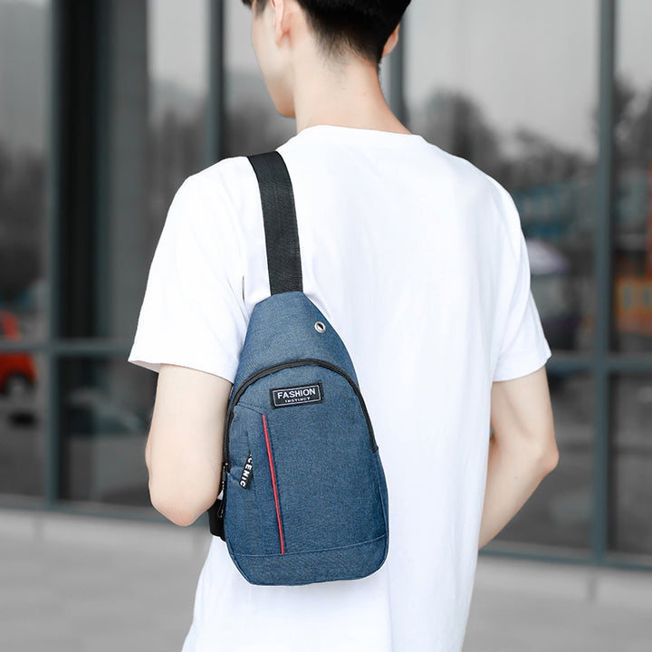 Stylish Anti-Theft Sling Backpack Bowlift