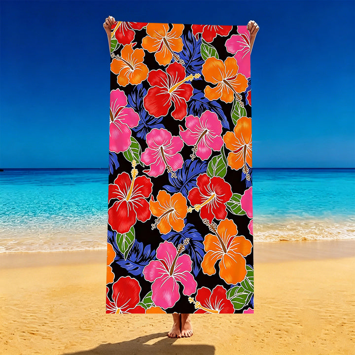 Beach towel Bowlift