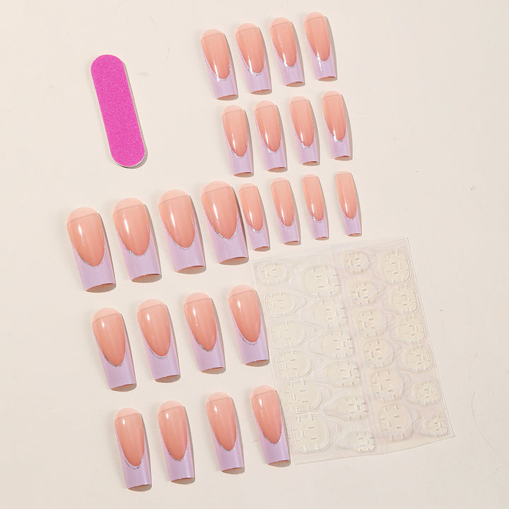 Designer Acrylic Nail Art Extensions Bowlift