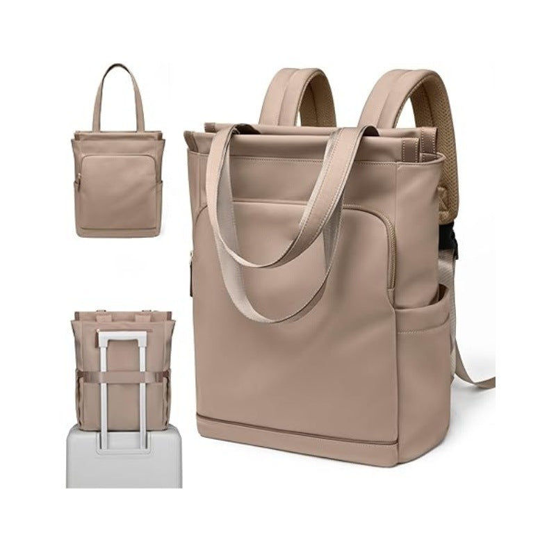 Multifunctional Laptop Backpack Bowlift