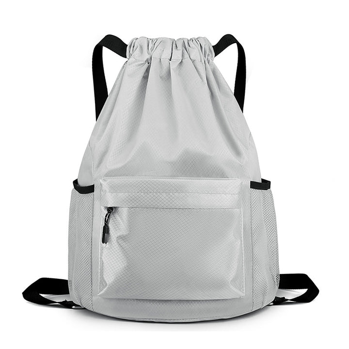 Multipurpose Mesh Backpack Bowlift