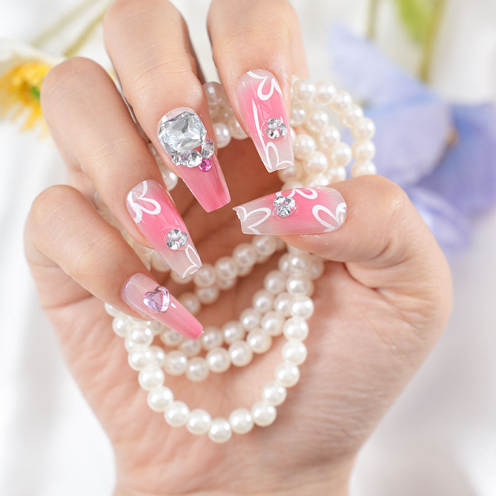 Decorative Nail Art Bowlift