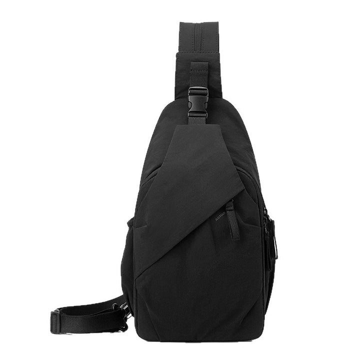 Ergonomic Water-Resistant Crossbody Sling Bag Bowlift