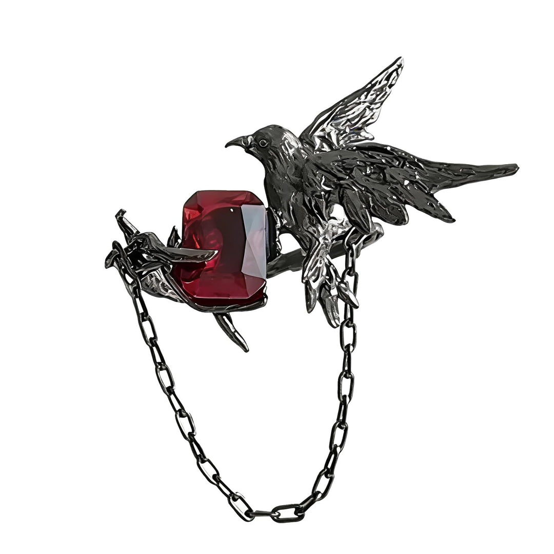 Cat-Themed Charm Jewelry Set Bowlift