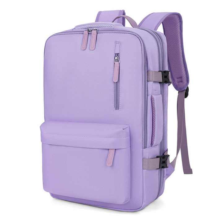 Versatile Travel Backpack Bowlift