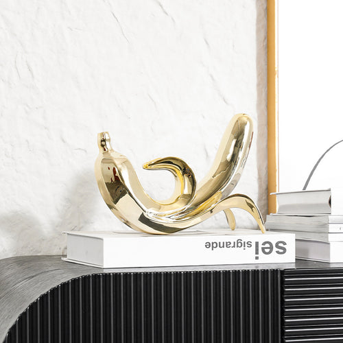 Abstract Artistic Centerpiece