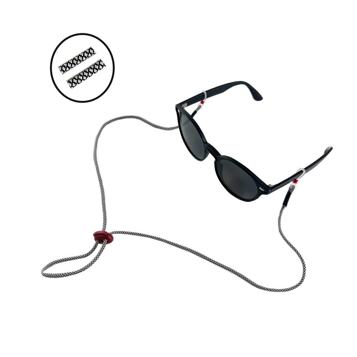 Adjustable Eyewear Retention Cord Bowlift