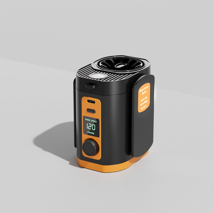 Men's High Performance Mini Air Cooler Bowlift