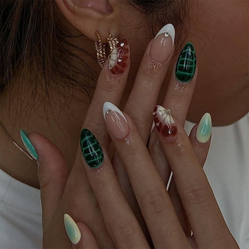 Artistic Nail Art Kit Bowlift