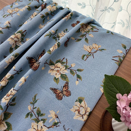Ornamental Pattern Table Runner