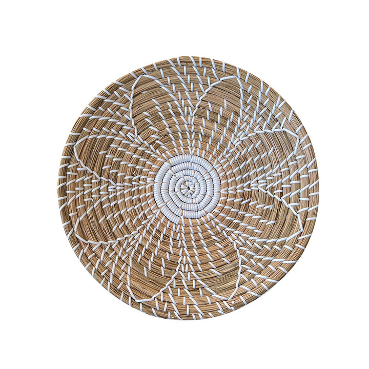 Handcrafted coaster made of natural fiber Bowlift