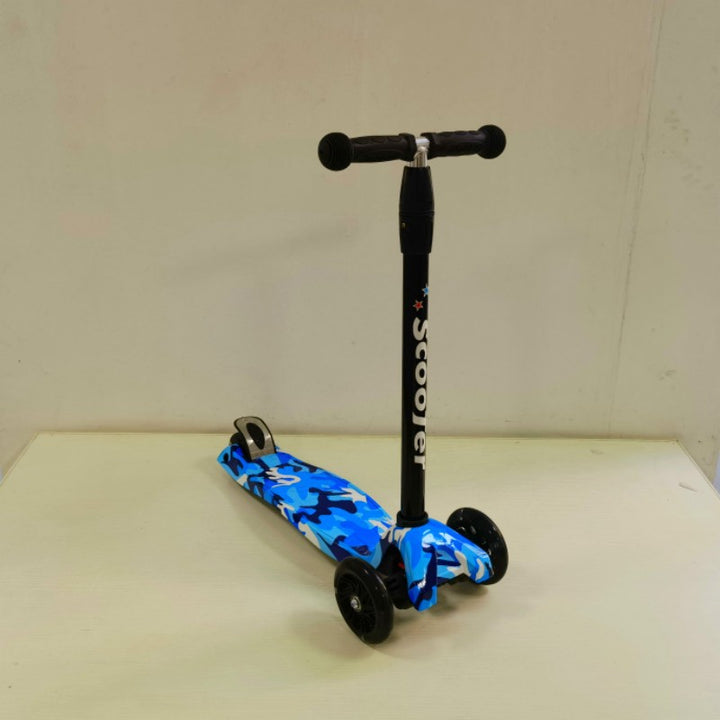 Kid's Kick Scooter Bowlift