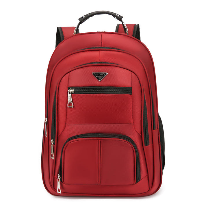 Multi-Functional Work-Sport Backpack Bowlift