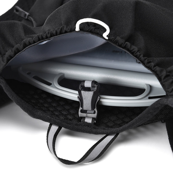 Lightweight Hydration Backpack Bowlift