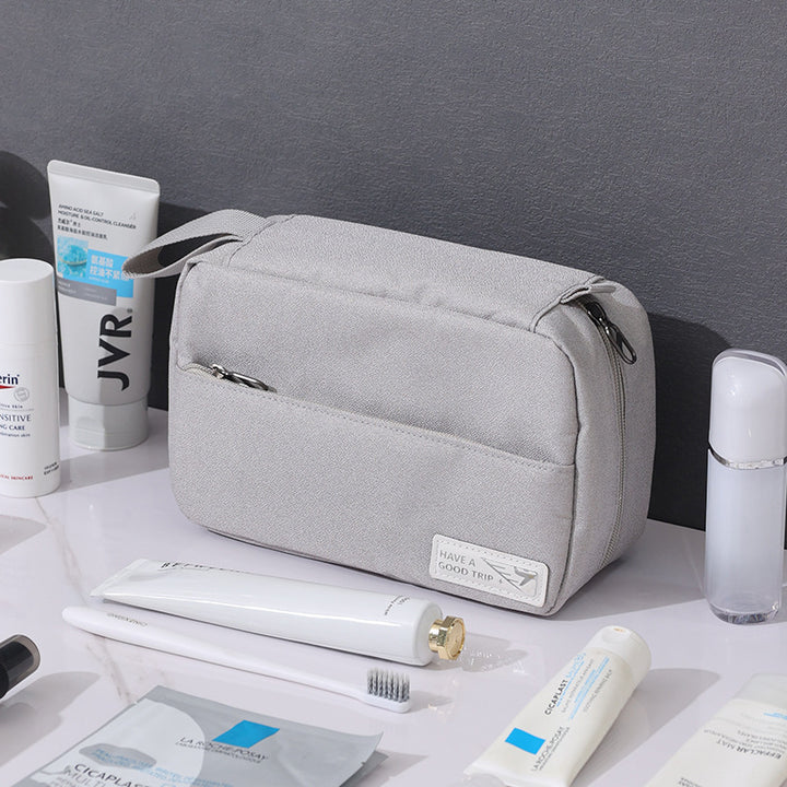 Premium Travel Toiletry Organizer Bowlift