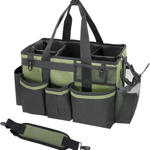 Multifunctional Organizer Bag with Compartments Bowlift