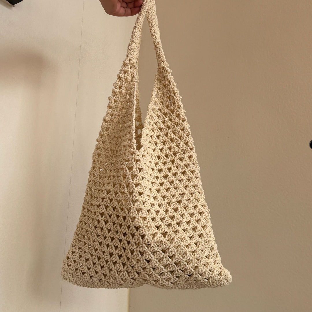 Net tote bag Bowlift