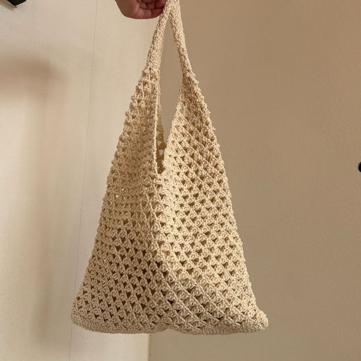 Net tote bag Bowlift