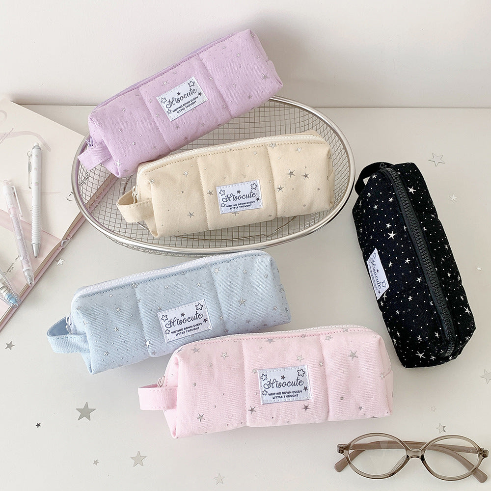 Quilted Pencil Case Bowlift