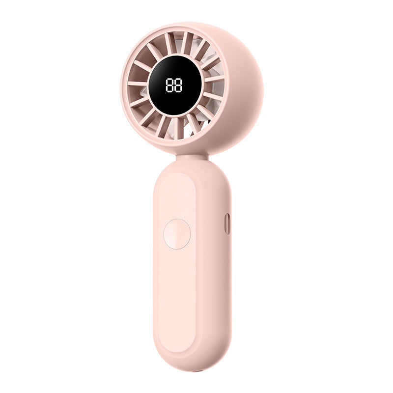 Portable Digital Handheld Fan Bowlift