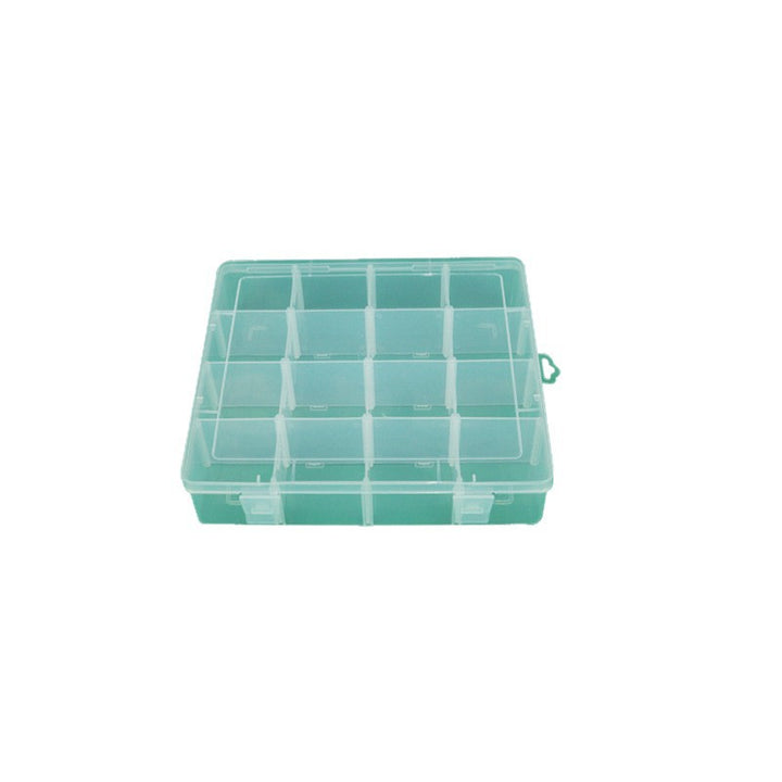 Multi-Compartment Organizer Box Bowlift