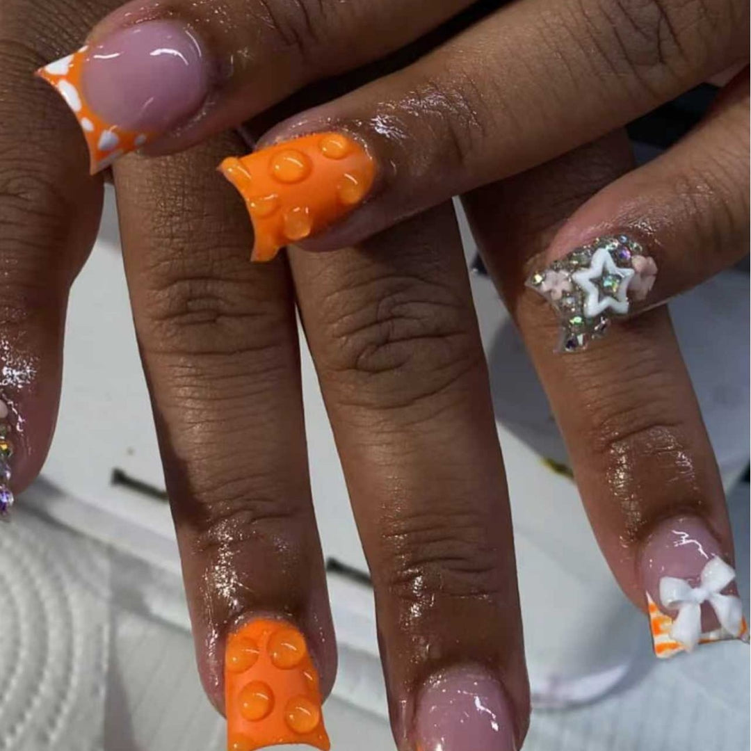 Decorative Nail Art Bowlift