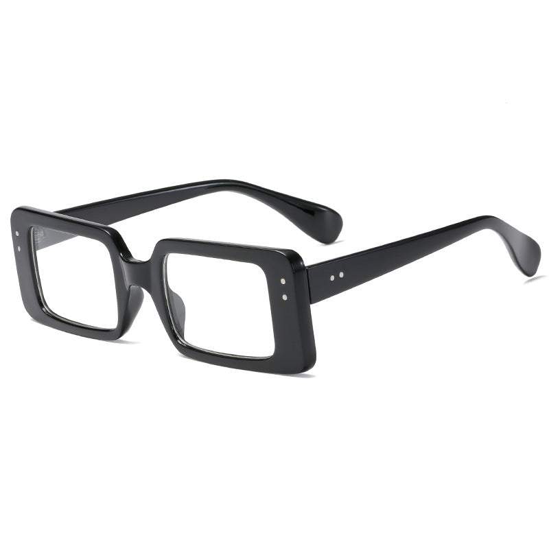 Women's fashionable square sunglasses with modern design and UV protection Bowlift