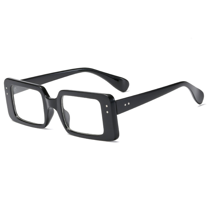 Women's fashionable square sunglasses with modern design and UV protection Bowlift