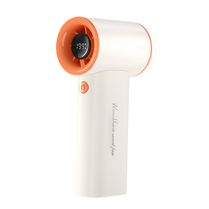 Handheld Smart Humidifying Fan Bowlift