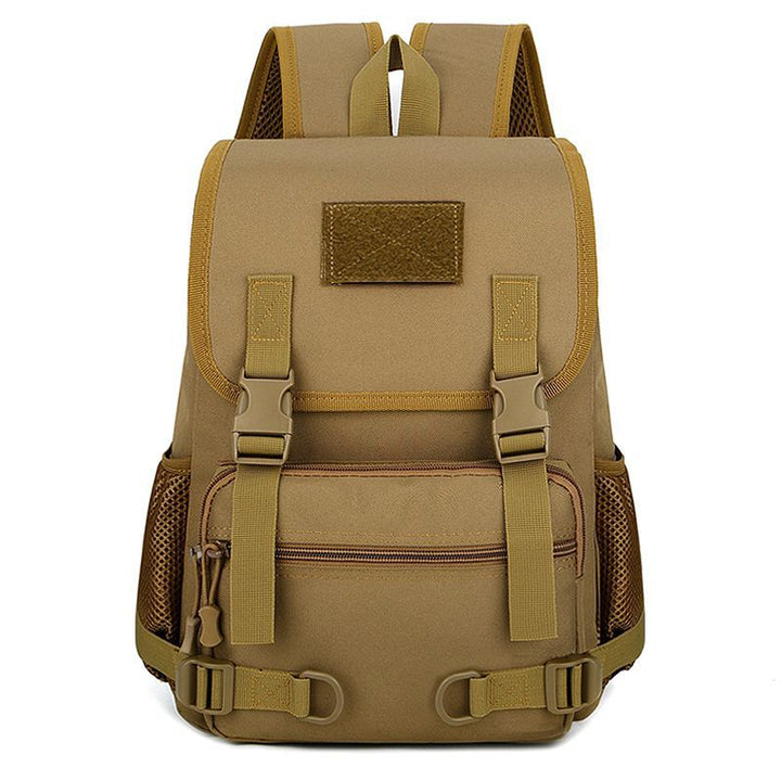 Multifunctional Backpack With Ergonomic Carrying System And Water-Repellent Material Bowlift