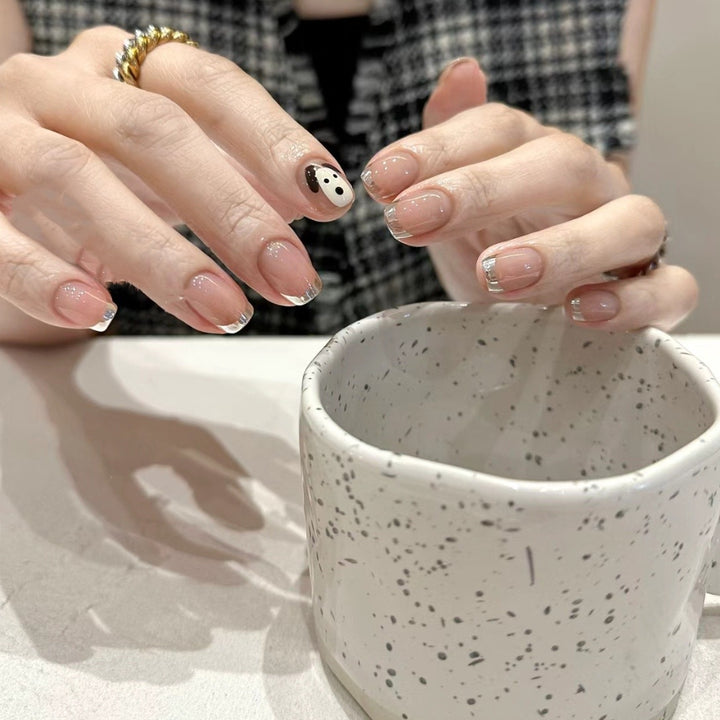 Creative Nail Art Bowlift