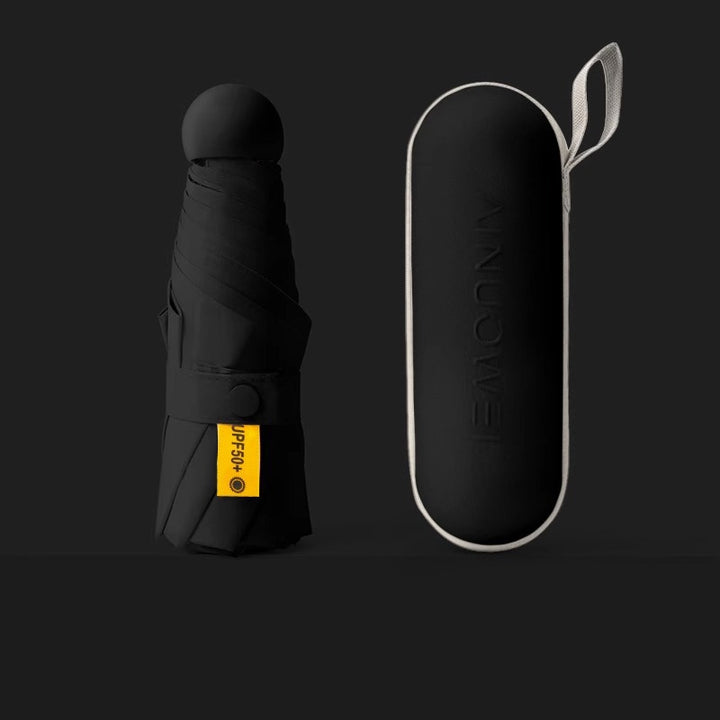 Women's Folding Umbrella with Stable Anti-Wind Technology Bowlift