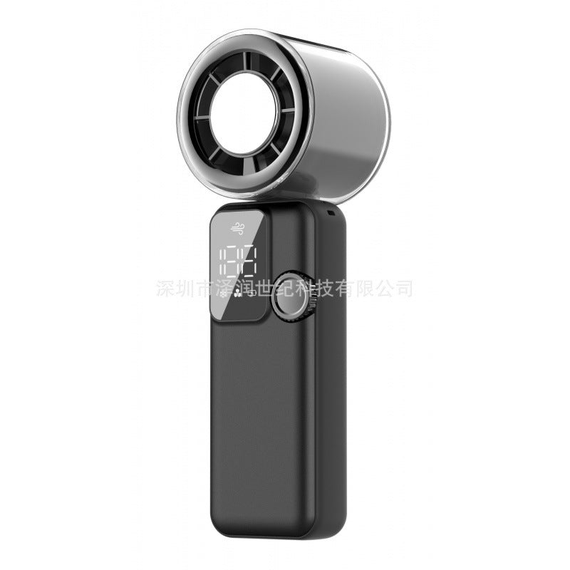 Portable USB Rechargeable Fan Bowlift