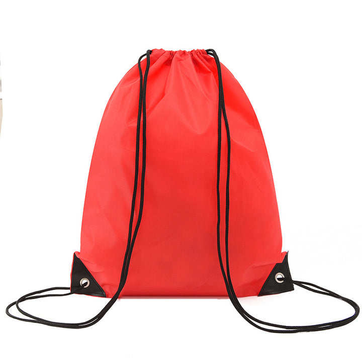 Lightweight Drawstring Backpack Bowlift