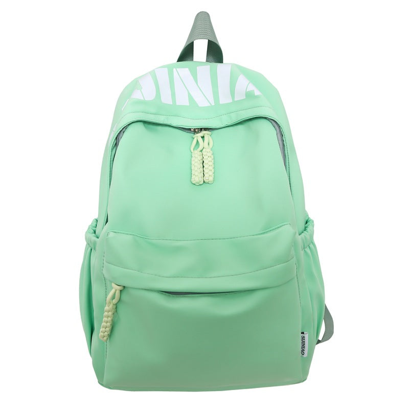 Versatile Everyday School Backpack Bowlift
