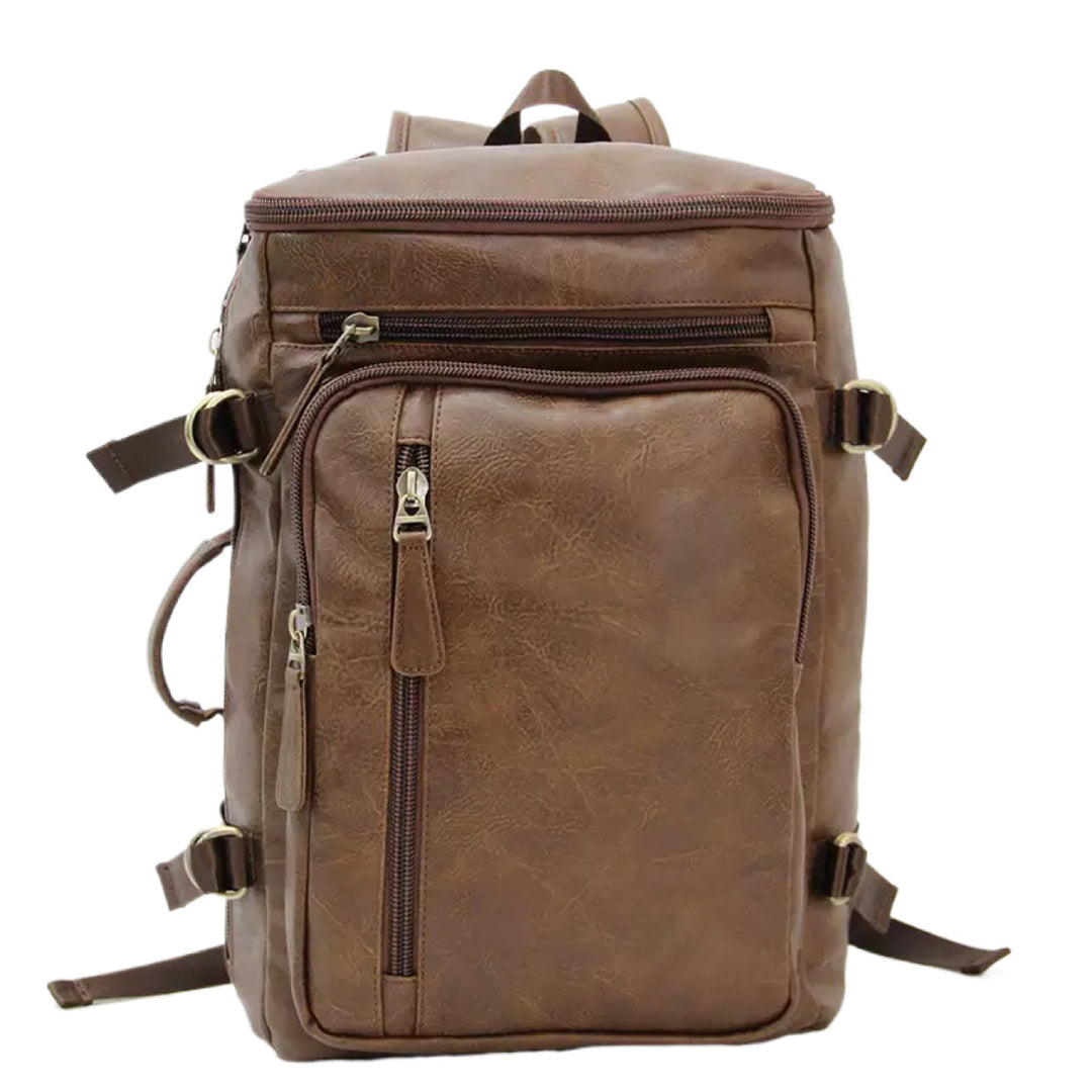 Stylish multifunctional backpack with organizer pockets Bowlift