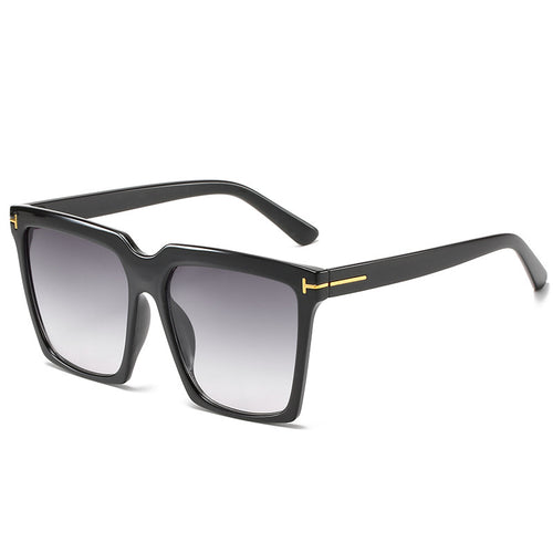 Oversized Square Sunglasses Bowlift