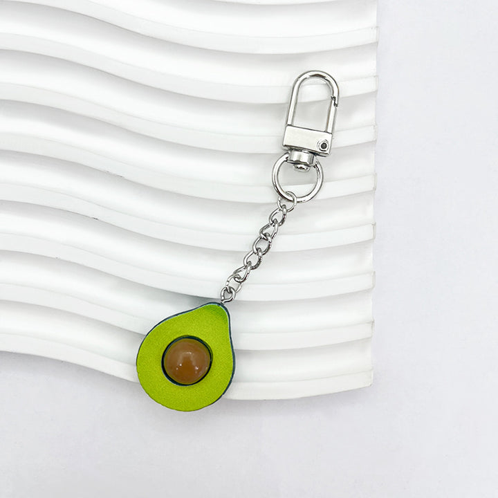 Charming Gummy Bear Keychain Bowlift