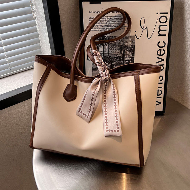 Premium Luxury Tote Bag Bowlift