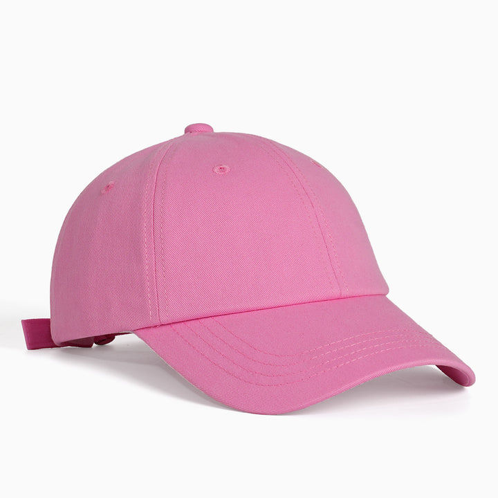 Ladies sporty cotton cap Bowlift