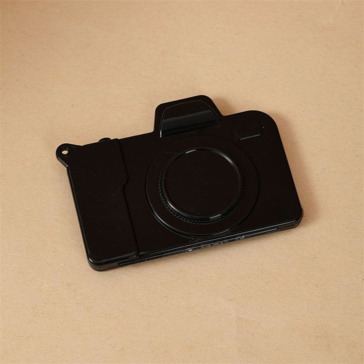 Compact Transparent Mini Camera Case Bowlift
