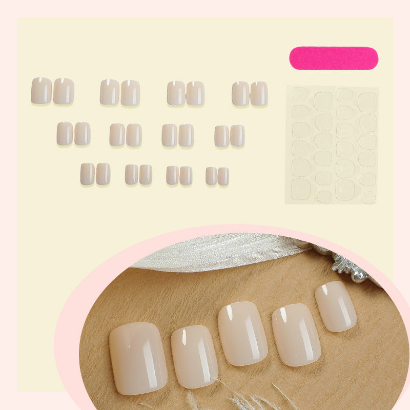 Premium Nail Tips Set Bowlift